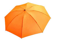 Cierre abierto de la protección del acuerdo del viaje del paraguas del metal de las costillas del auto ultravioleta del eje proveedor