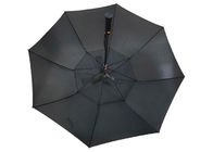 23 pulgadas * peso ligero de aluminio inusual compacto de los paraguas 16m m de la lluvia 8k proveedor