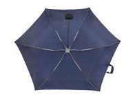 Paraguas creativo modificado para requisitos particulares Handlec plástico 19 pulgadas * 6k el fácil dio la operación proveedor