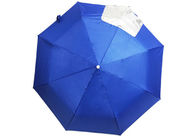 Prenda impermeable fuerte inusual automática de la tela del poliéster/de la pongis de los paraguas de la lluvia proveedor