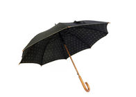 Aspecto clásico fácil de utilizar ligero del marco del paraguas de madera fuerte de la manija proveedor