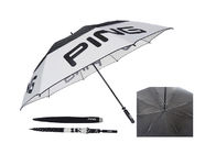 Eje fuerte compacto fuerte flexible del hueso del paraguas automático recto del golf proveedor