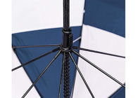 Paraguas a prueba de viento de 30 señoras de la pulgada, manija resistente de Eva del viento fuerte del paraguas proveedor