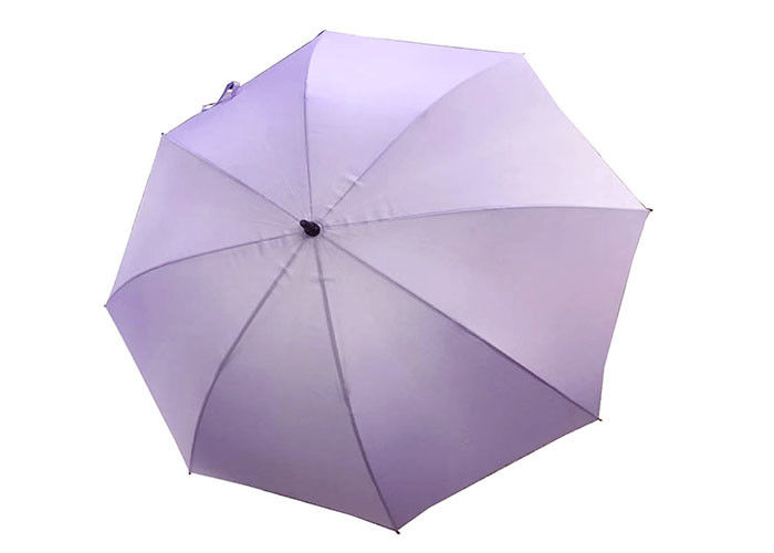 Material de alta densidad plegable de la prenda impermeable de la flexibilidad del paraguas del golf de la capa doble proveedor