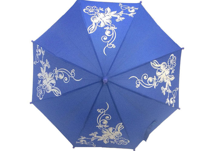 Enganche el paraguas lindo de los niños de la manija, diseño de la moda de la longitud de los paraguas los 70cm de Little Boy proveedor