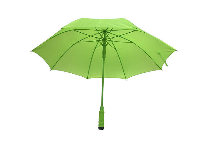 Paraguas promocionales a prueba de viento del golf, longitud del paraguas los 88cm del estilo del golf proveedor