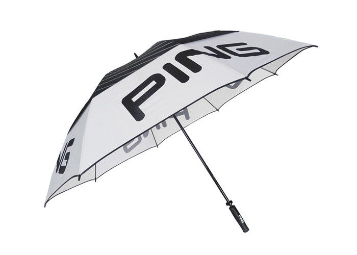 Eje fuerte compacto fuerte flexible del hueso del paraguas automático recto del golf proveedor
