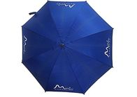 Paraguas impreso toldo doble para hacer publicidad del diseño modificado para requisitos particulares del logotipo fácil secarse proveedor
